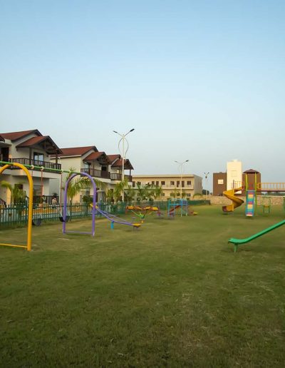 Resort in Mount Abu with Children Play Area