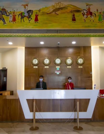 Best Resort in Mount Abu