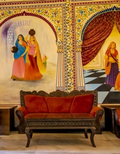 Hotel and Resort in Mount Abu