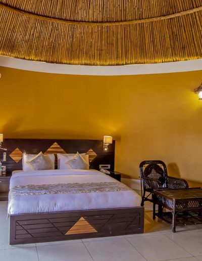 Mud Resort in Mount Abu