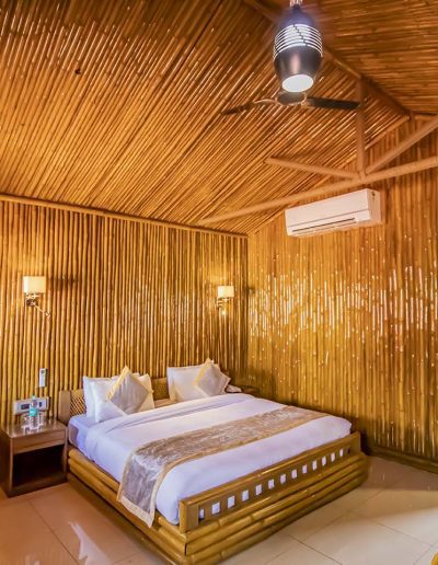 Bamboo House Resort in Mount Abu