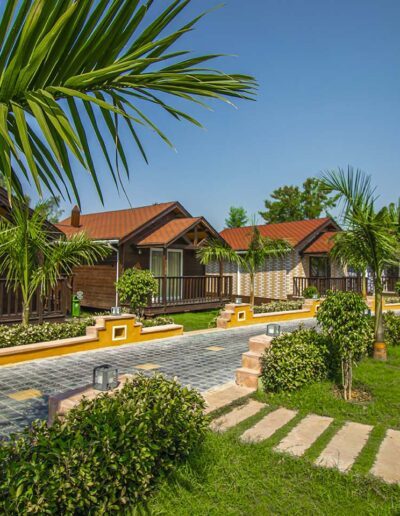 Luxurious Hotel resort in Mount Abu