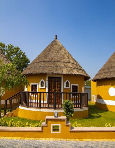Best Resort in Mount Abu- Mud House