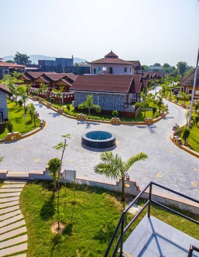 5 Star Hotel in Mount Abu