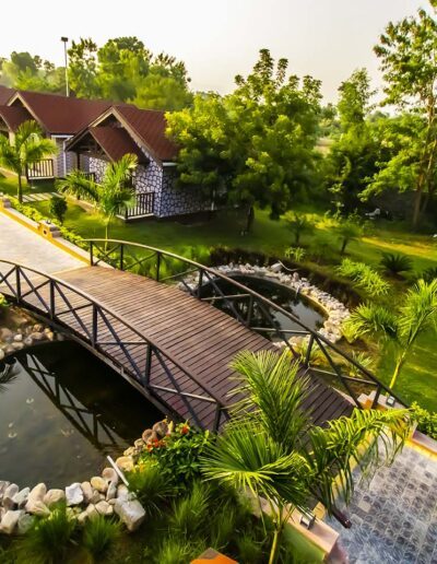 Luxurious Hotel and Resort in Mount Abu