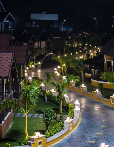 Five Star Resort in Mount Abu