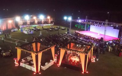 Best Open-Air Wedding Venue in Mount Abu for an Outdoor Wedding