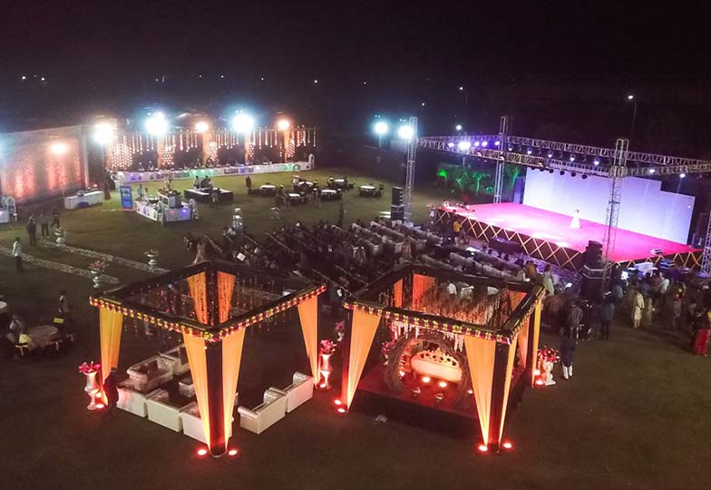 Wedding Resort in Mount Abu Road