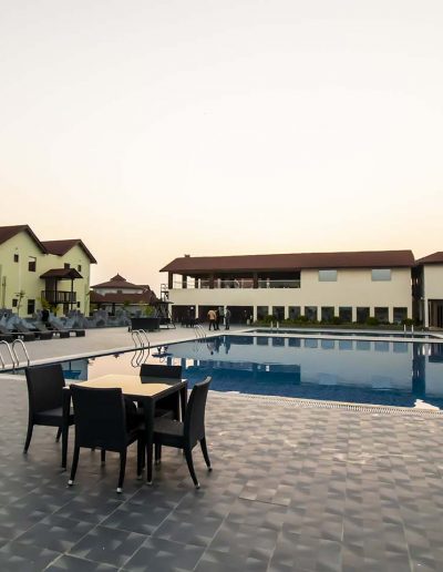 Best Resort in Mount Abu With Swimming Pool
