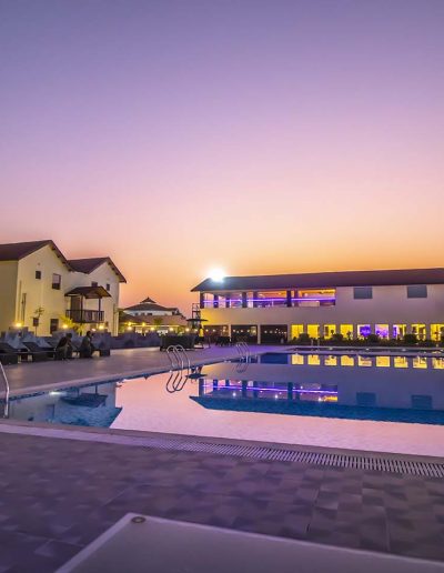 Hotel in Mount Abu With Pool