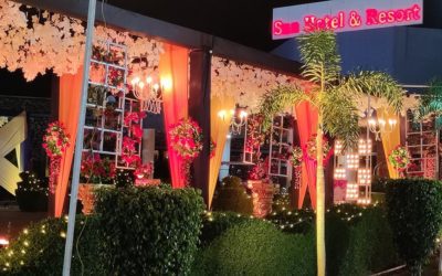 Make Your Dream Wedding a Reality at Sun Hotel and Resort, Mount Abu