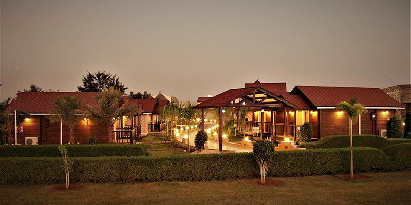 Luxury Resort in Mount Abu