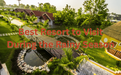 Best Resort to Visit During the Rainy Season