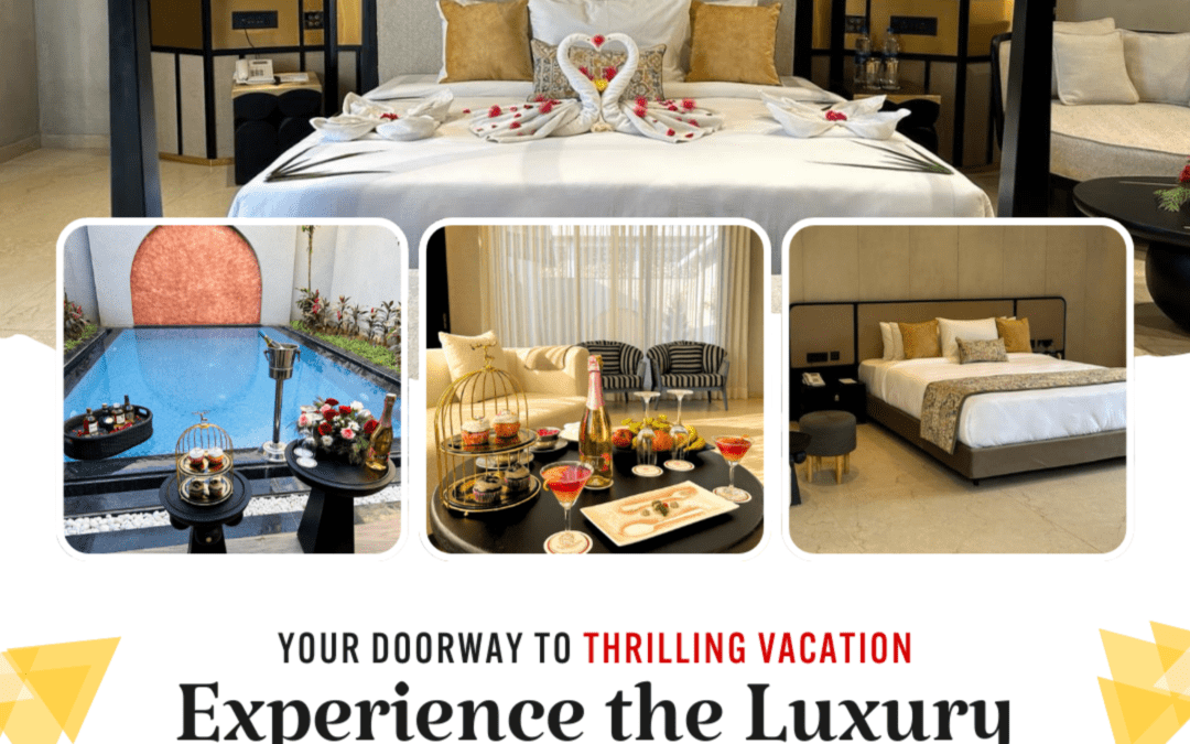 Your Doorway to a Thrilling Vacation: Experience the Luxury at Sun Hotel & Resort