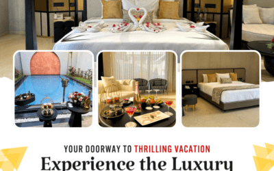 Your Doorway to a Thrilling Vacation: Experience the Luxury at Sun Hotel & Resort