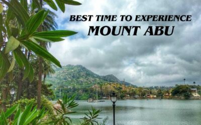 Best Time to Experience Mount Abu: Weather Considerations