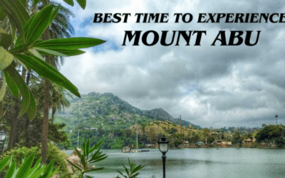When to Visit Mount Abu: A Complete Guide to Weather, Temperature, and Seasons
