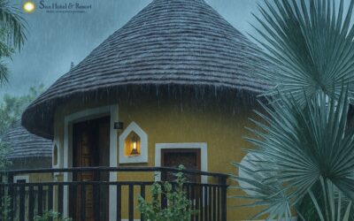 Enjoy a Cozy Monsoon Getaway at Sun Hotel & Resort – A Peaceful Mount Abu Resort