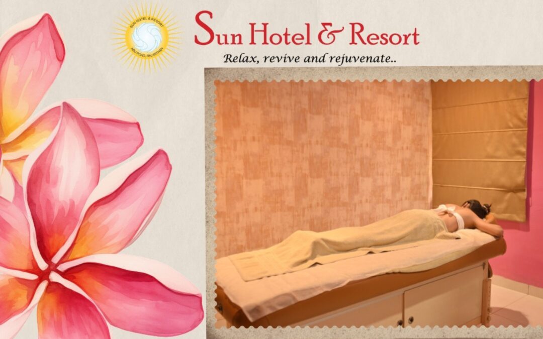 A Rainy Weekend of Peace: Spa, Nature & You