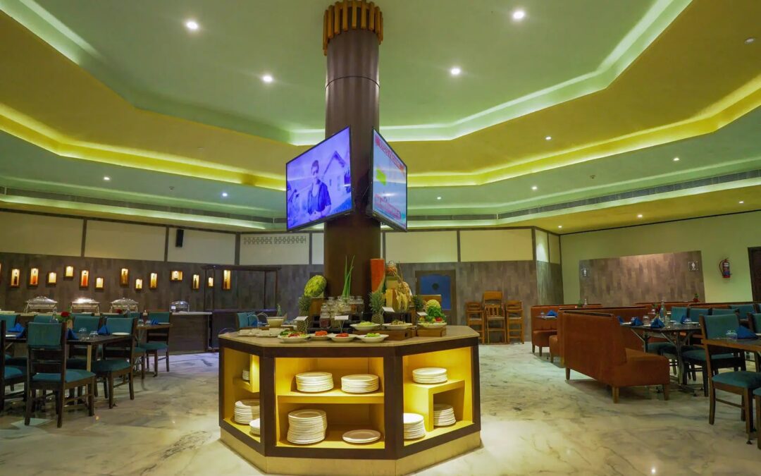 Restaurant in Mount Abu