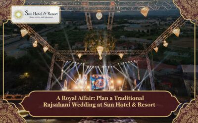 A Royal Affair: Plan a Traditional Rajasthani Wedding at Sun Hotel & Resort