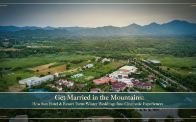 Get Married in the Mountains: How Sun Hotel & Resort Turns Winter Weddings Into Cinematic Experiences