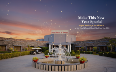 Best Five Star Resort & Hotel in Mount Abu Road