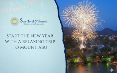 Start the New Year with a Relaxing Trip to Mount Abu