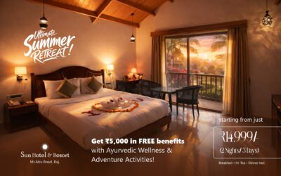 Top Resort in Mount Abu