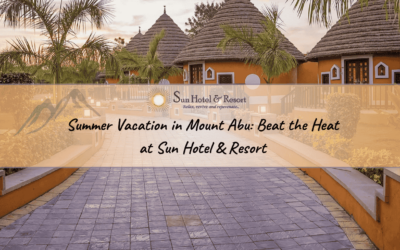 Best Resort & Hotel in Mount Abu Road