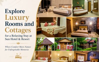 Explore Luxury Rooms and Cottages for a Relaxing Stay at Sun Hotel & Resort