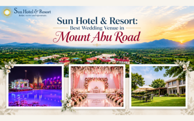 Sun Hotel & Resort: Best Wedding Venue in Mount Abu Road