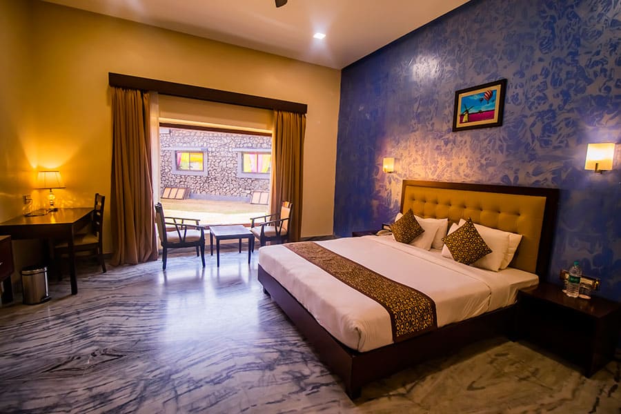 Resort in Abu Road