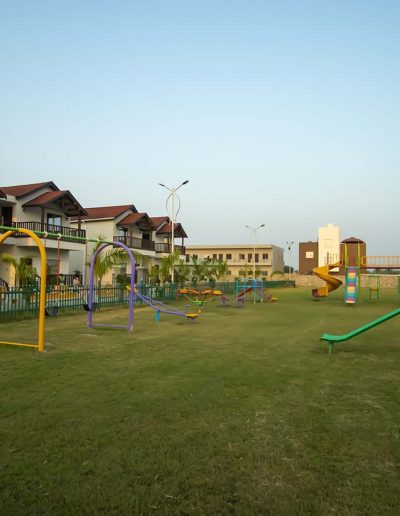 Resort in Mount Abu with Children Play Area