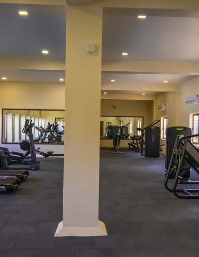 Luxurious Resort in Mount Abu with Gym
