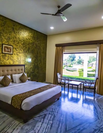 Luxurious Hotel Resort in Mount Abu